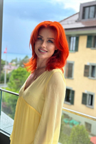 Mariée ukrainienne par correspondance natalia de kiev avec Roux cheveux, âge 49 photo-16