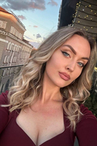 Date ukrainian girl nataliia from kryvyi rih with Blonde hair age 31 photo-7