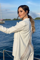 Pretty girl marharyta from batumi with Dark Brown hair age 33 photo-3