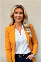 Ukrainian woman for marriage violetta from kharkov with Blonde hair age 42 photo-29