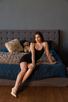 Salir con chica ucraniana sofia de kharkiv con pelo Marrón claro y edad 28 photo-7