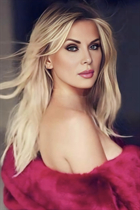 Jolie fille angelika de philadelphia avec Blond cheveux, âge 56 photo-18