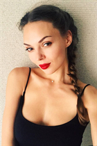 Mariée ukrainienne célibataire olga de kiev avec Chatain clairs cheveux, âge 37 photo-8