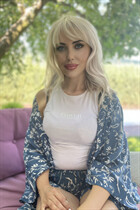 Belle fille tchèque lilia de teplice avec Blond cheveux 49 ans photo-5