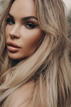 Girl from barcelona vladislava with Blonde hair age 39 photo-15