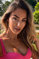 Femme ukrainienne irina de kiev avec Blond cheveux, âge 36 photo-12