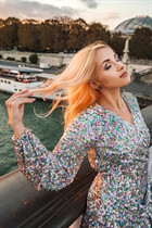 Femme parfaite iryna de paris avec Blond cheveux, âge 38 photo-6