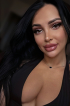 Mariée de london yulia avec Noirs cheveux, âge 29 photo-10