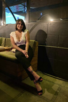 Ukrainian mail order bride daria from mariupol with Black hair age 30 photo-6