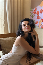 Czech bride elena from prague with Black hair 50 years old photo-30