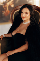 Mariée ukrainienne célibataire anastasia de odessa avec Brunette cheveux, âge 27 photo-15