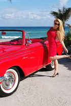 Fille de aventura irina aux cheveux Blond, age 39 photo-16