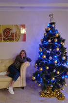 Jolie fille natalia de rodos avec Blond cheveux, âge 47 photo-41