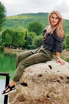 Mujer perfecta galina de granada con pelo Rubio y edad 46 photo-8