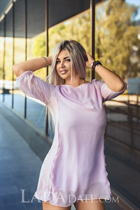 Ukrainian bride margarita from summy with Blonde hair age 32 photo-6