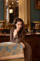 Belles femmes ukrainiennes lesia de odessa aux cheveux Brunette, age 22 photo-13