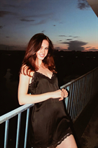 Ukrainian single woman sofiia from kyiv with Light Brown hair age 18 photo-9