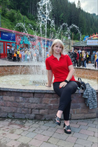 Pretty Ukrainian girl julia from odessa with Blonde hair age 37 photo-10