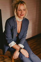 Beautiful single ukrainian woman svitlana from kyiv with Blonde hair age 49 photo-9