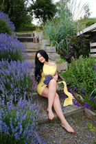 Girl in Ukraine larisa from kiev with Black hair age 48 photo-3