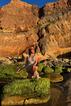 Single ukrainian lady victoria from ivano-frankivsk with Light Brown hair age 31 photo-2
