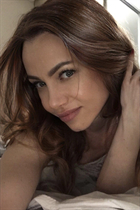 Rencontre femme ukrainienne valentina de kiev avec Chatain clairs cheveux, age 46 photo-13