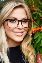 Ukrainian jolie fille natalia de kiev avec Blond cheveux, âge 46 photo-3