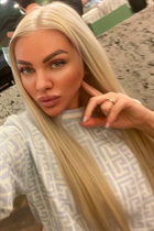 Pretty ukrainian lady natalia from kiev with Blonde hair age 40 photo-7