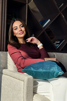 Perfect woman yulia from marbella with Black hair age 38 photo-40