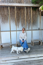 Bride from tampa ksenia with Blonde hair age 38 photo-51