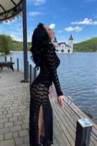 Rencontre une fille ukrainienne valeria de lviv avec Noirs cheveux, âge 32 photo-4