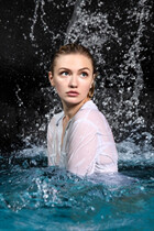 Date ukrainienne eugenia de zaporozhye avec Blond cheveux, âge 35 photo-5