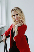 Mariée ukrainienne natalia de kremenchug avec Blond cheveux, âge 43 photo-4