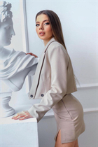 Beautiful single ukrainian woman anastasiya from odessa with Light Brown hair age 27 photo-4