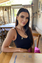 Beautiful ukrainian woman anna from kharkov with Black hair age 33 photo-17