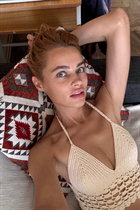 Femme ukrainienne pour sortir avec olga de kiev avec Blond cheveux, âge 40 photo-11