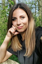 Ukrainian woman for marriage olga from liuboml with Light Brown hair age 39 photo-7