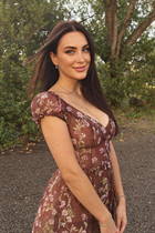 Mariée ukrainienne darya de rozhniativ avec Noirs cheveux, âge 30 photo-14