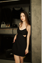 Belle mariée ukrainienne inha de odessa avec Brunette cheveux, âge 27 photo-12