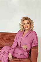 Ukrainian woman for marriage yulia from sumy with Blonde hair age 43 photo-7