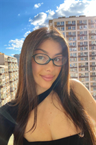 Belle femme ukrainienne sofia de kiev avec Brunette cheveux, âge 24 photo-1