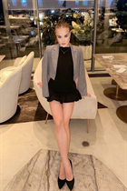 Ukrainian lady marharyta from kiev with Blonde hair age 18 photo-2