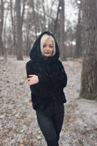 Ukrainian pretty girl yana from kiev with Blonde hair age 43 photo-2