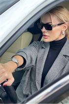 Ukrainian woman for marriage yana from mukacheve with Blonde hair age 38 photo-7