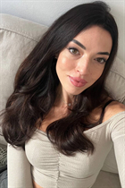 Date Ukrainian women diana from kiev with Dark Brown hair age 34 photo-10