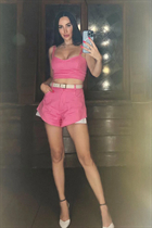 Rencontre une femme ukrainienne kristina de kiev avec Brunette cheveux, âge 38 photo-8