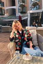 German girl valeria from zeitz with Blonde hair 46 years old photo-6