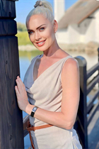 Novia de dania beach anjela con pelo Rubio y edad 53 photo-14