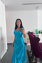 Jolie femme ukrainienne julia de kiev avec Noirs cheveux, âge 51 photo-31