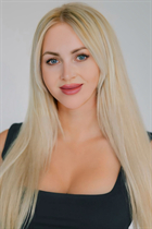 Girl from valencia olga with Blonde hair age 44 photo-26
